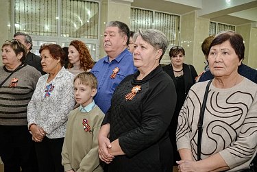 В глазах матерей участников СВО – боль, надежда и гордость